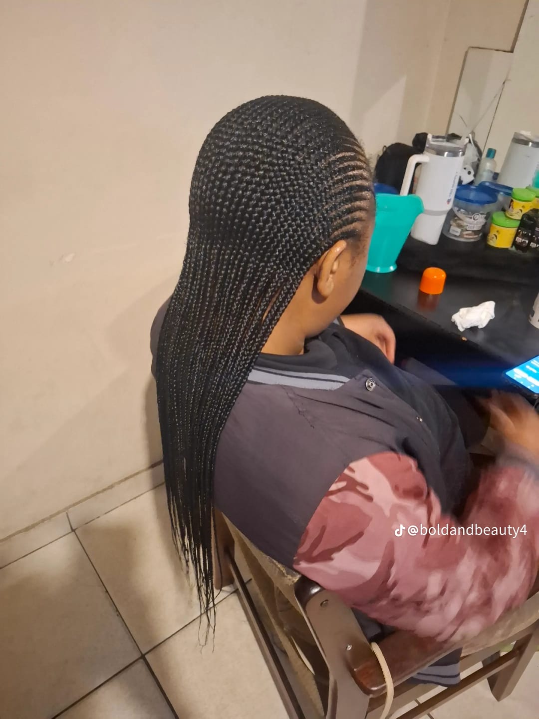 Faux Locs