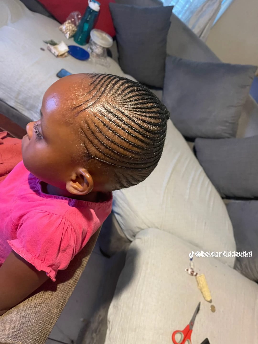 Kids Braids