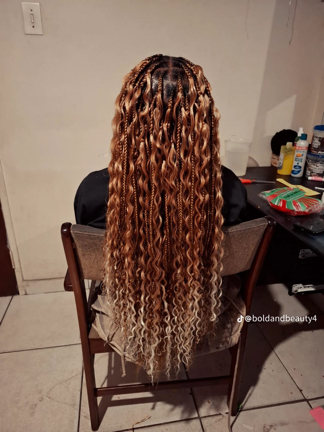Micro Locs